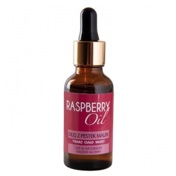 Olej z pestek malin 30 ml Beaute Marrakech
